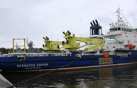 Українці підбили біля Зміїного новітнє судно флоту рф