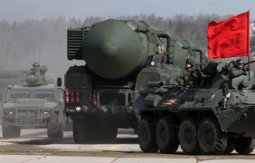 У росії знову заявили про ядерну війну