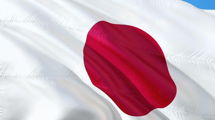 Прапор Японії / Фото: Pixabay