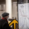 У Києві повертають плату за проїзд у громадському транспорті та метро 