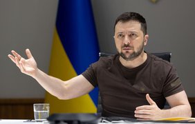 Зеленський підписав закон про заборону в Україні проросійських партій