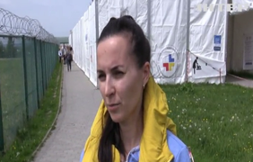 Українці повертаються додому: кореспондентка "Інтера" побувала на українсько-польському кордоні