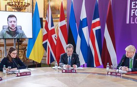 Президент Фінляндії особисто повідомив путіну про вступ до НАТО