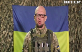 Українські військові продовжують гнати ворога з території Харківщини