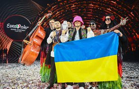"Знятий у руїнах Бучі і Ірпеня": Kalush Orchestra випустив кліп на пісню Stefania