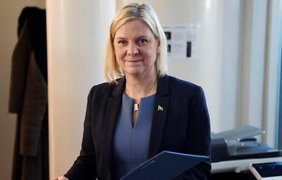 Швеція залишиться вразливою без вступу в НАТО - прем'єр-міністерка