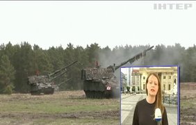 Українські військові пройдуть тренування у Німеччині