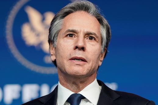 Держсекретар США Ентоні Блінкен 15 травня обговорив зі своїми колегами з Німеччини, Великобританії та Франції 