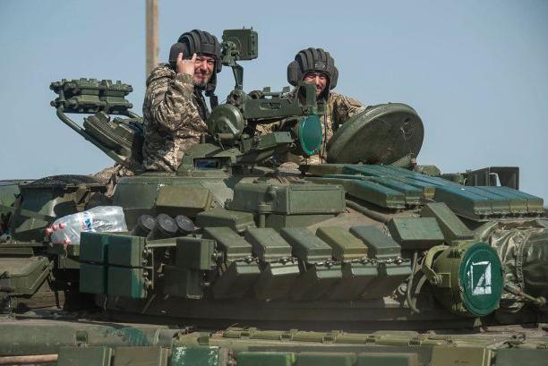 Збройні сили України на північному сході Харківської області вже знаходиться неподалік від кордону