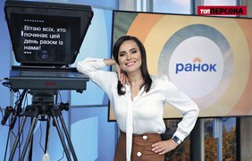 Анастасія Даугуле ніколи не працювала на телеканалах Медведчука чи Порошенка - заява телеканалу