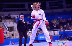 Анжеліка Терлюга виграла "золото" на турнірі в Марокко