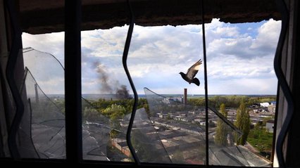У Сєвєродонецьку через обстріли загинули щонайменше 10 людей