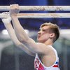 Російського гімнаста дискваліфікували на рік за букву Z