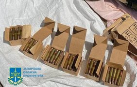 У Запорізькій області викрили схему з продажу зброї