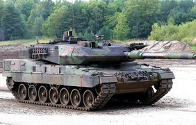 Чехія отримає німецькі танки для допомоги Україні