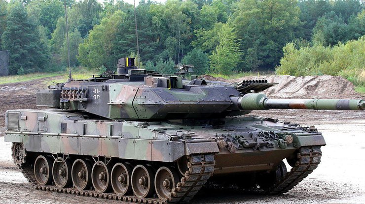 Фото: Leopard 2 / Вікіпедія