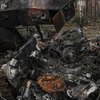 російські війська обстріляли Чорнобаївку для звинувачення українських захисників