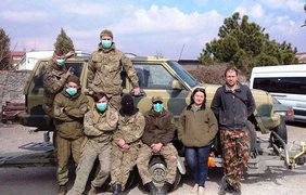 На Ровенщине химики помогают военным и беженцам Украины