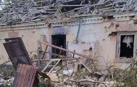 У Дніпропетровській області окупанти обстріляли село 