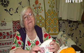 Майстриня з Миколаєва поділилася секретами українських орнаментів