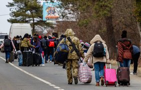 З початку війни понад 5,5 млн людей покинули Україну - ООН