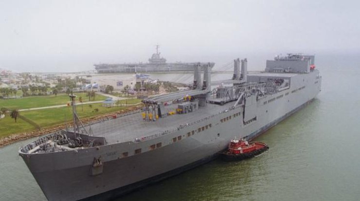Фото: кораблі США
