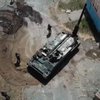 Нацгвардія знищила техніку, якою було зруйнувано Павлоградський міст