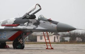 Польща передала Україні всі свої запчастини та боєкомплект для МіГ-29