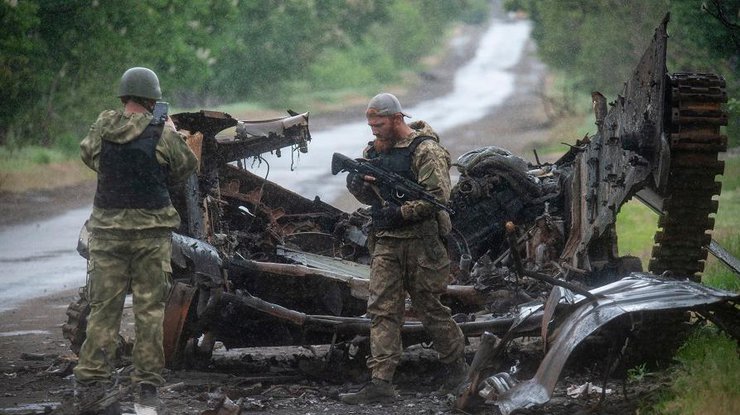 В Україні вбили 28,8 тис. військових
