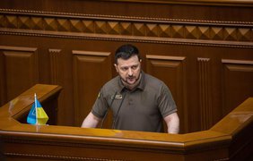 Зеленський відреагував на петицію дозволити виїзд чоловіків з України