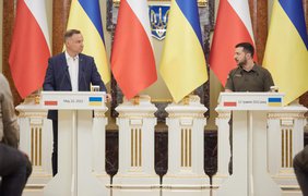 Польща хоче новий договір про добросусідство з Україною