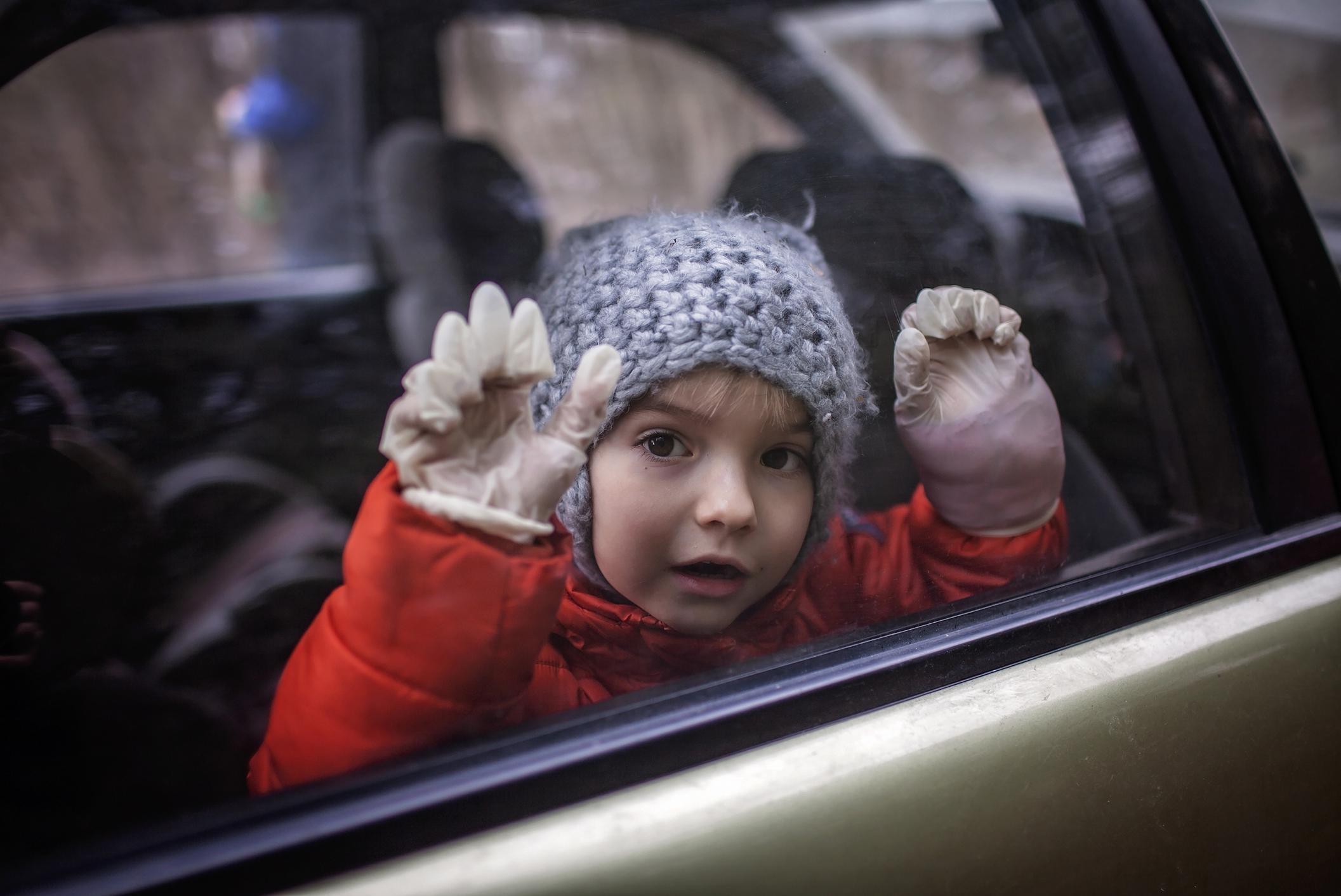 З початку повномасштабної війни росії проти України постраждали більше ніж 662 дитини