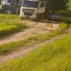 У Чернігівській області на міні підірвався трактор