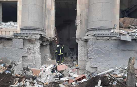 Рятувальники дістали з-під завалів Харкова понад 150 загиблих
