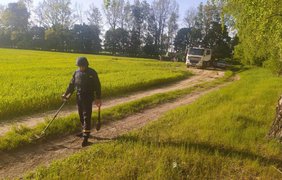У Чернігівській області на міні підірвався трактор