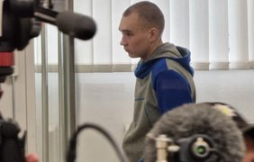 Полонений російський військовий отримав довічне ув'язнення за вбивство цивільного (відео)