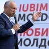 У Молдові затримали екс-президента Додона