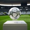 Заклик до миру: в УЄФА показали м'яч фіналу Ліги чемпіонів