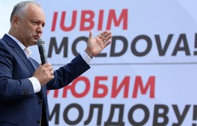 У Молдові затримали екс-президента Додона