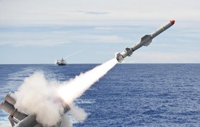 Данія передає Україні протикорабельні ракети Harpoon