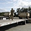 Литва відправляє до України нову партію військової техніки