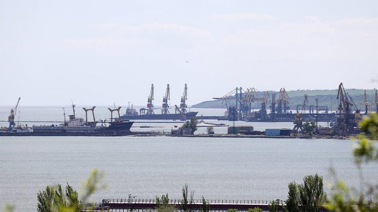 Китай закликає розблокувати порти