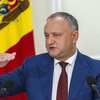 Суд визначив запобіжний захід екс-президенту Молдови Додону