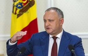 Суд визначив запобіжний захід екс-президенту Молдови Додону