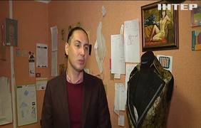 Ательєр з Миколаєва шиє дощовики для ЗСУ