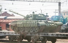 "Радянські танки Т-62 стануть легкою мішенню для ЗСУ" - британська розвідка