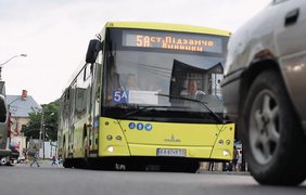У Львові з 2 червня проїзд в автобусах подорожчає до 15 грн