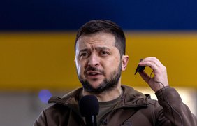 Зеленський обговорив з прем'єром Італії шляхи розблокування українських портів