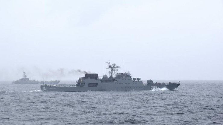 Фото: Військово-морські сили Збройних сил України