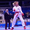Анжеліка Терлюга здобула "золото" на чемпіонаті Європи з карате (відео)